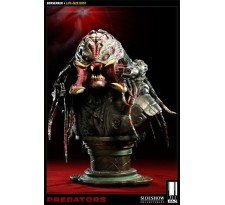 Predators The Berserker Life-Size Bust 